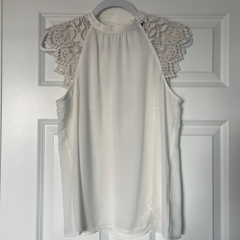 Ivory Express top